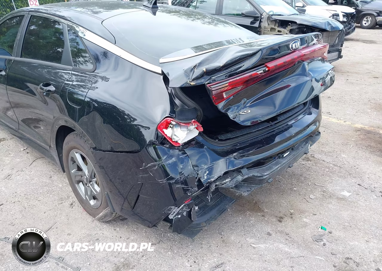 2021 Kia K5 Lxs VIN:5XXG14J2XMG014933 - 6