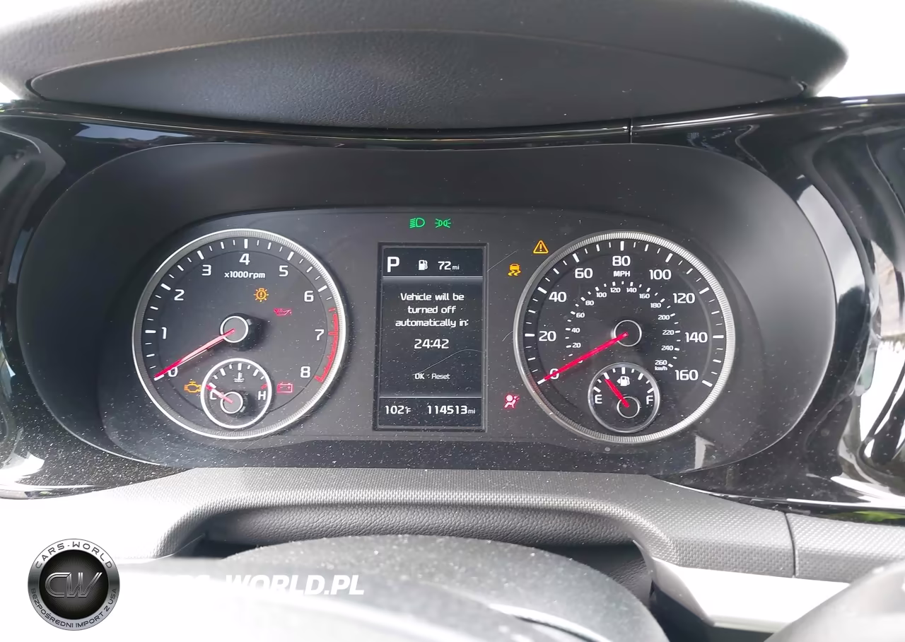 2021 Kia K5 Lxs VIN:5XXG14J2XMG014933 - 7