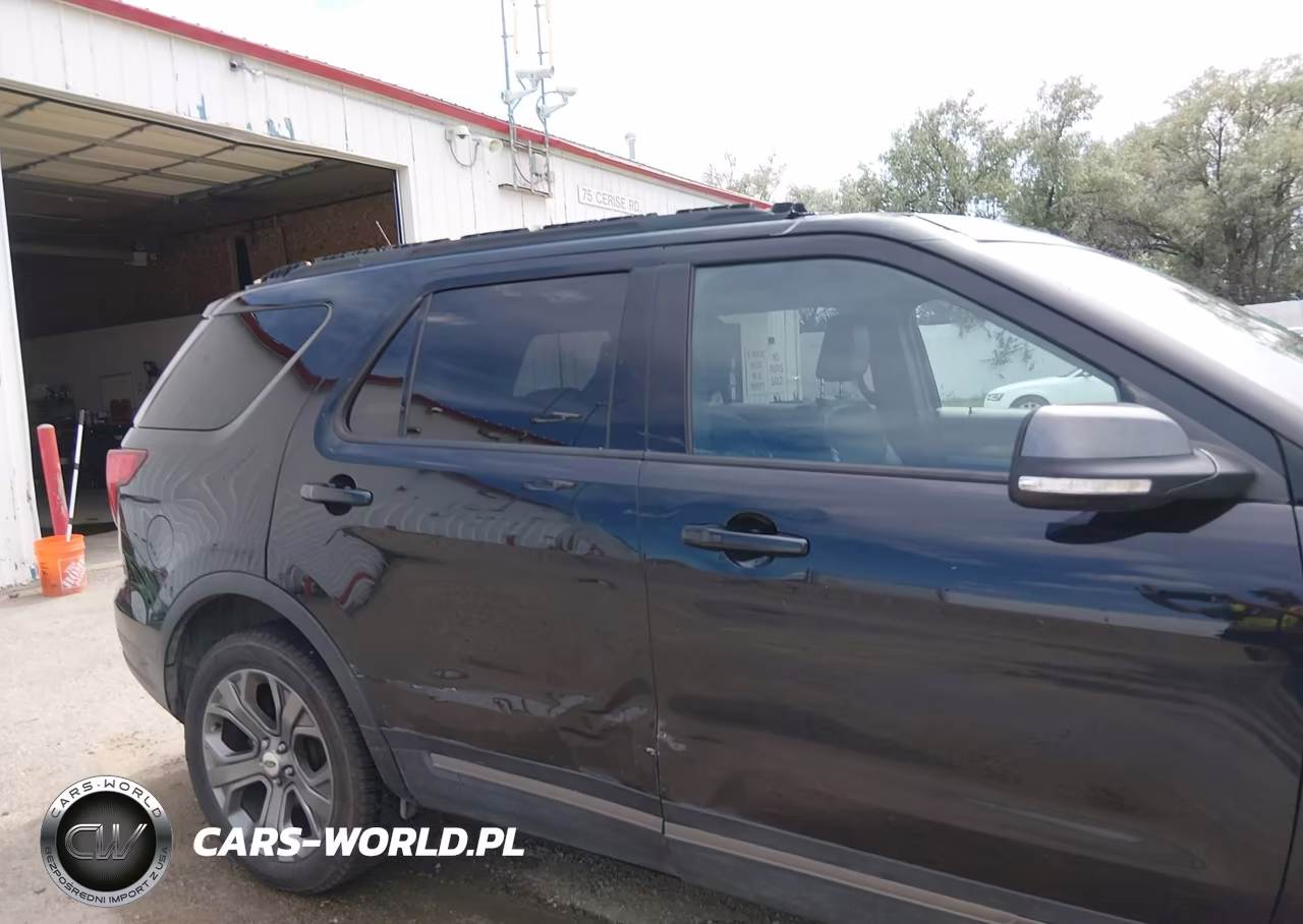 2019 Ford Explorer Xlt VIN:1FM5K8DH9KGA14175 - 6