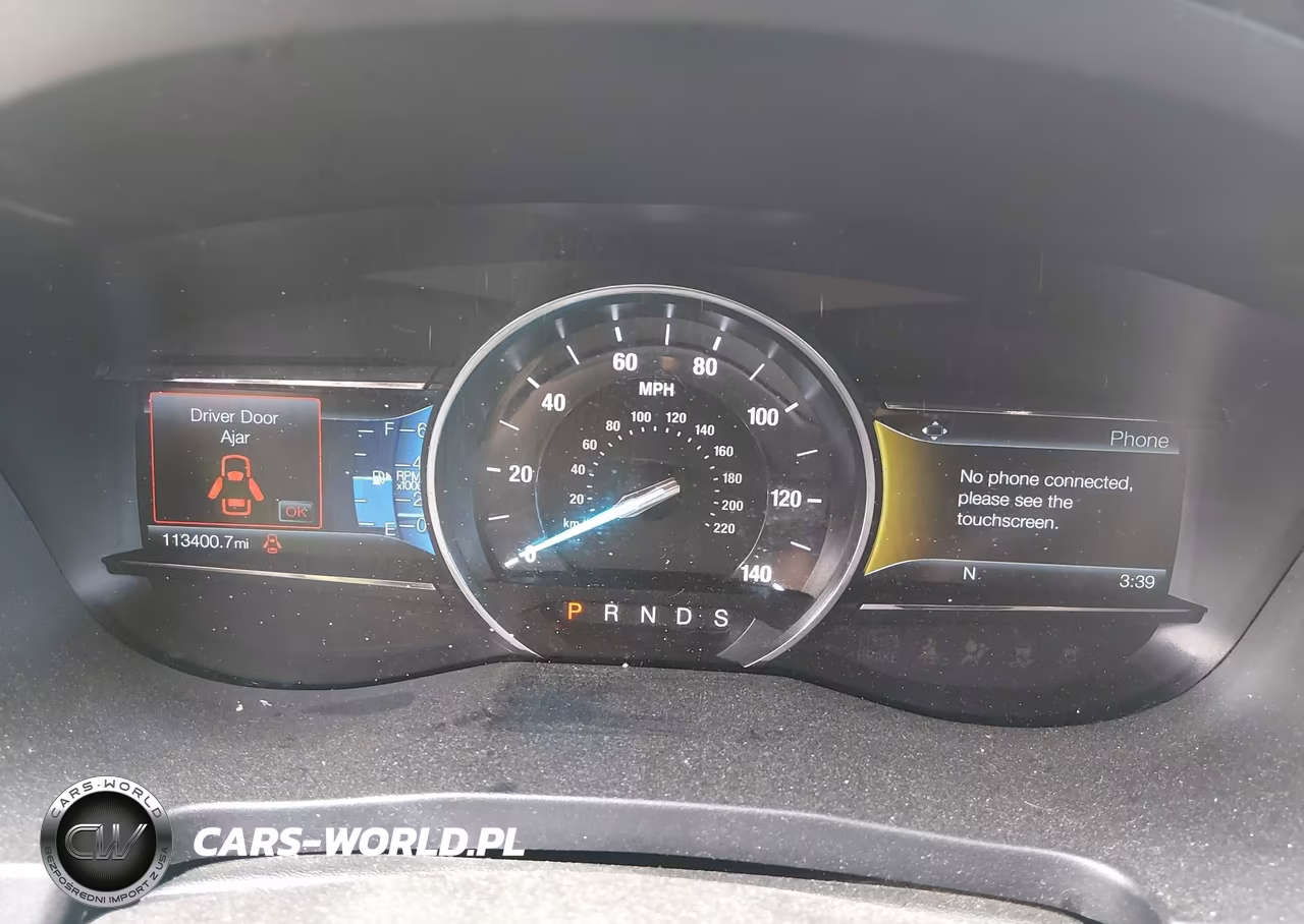 2019 Ford Explorer Xlt VIN:1FM5K8DH9KGA14175 - 7