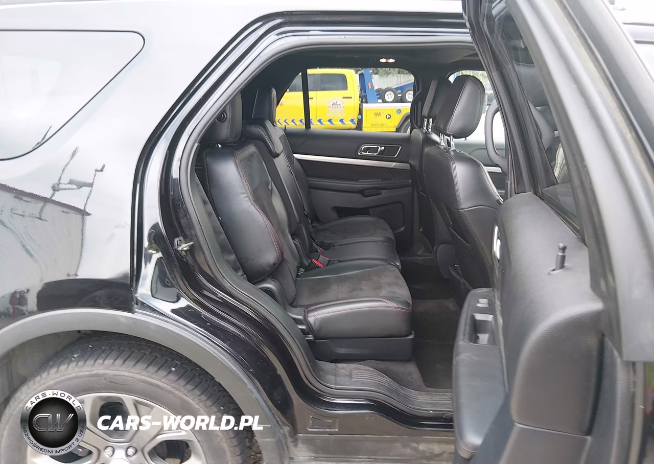 2019 Ford Explorer Xlt VIN:1FM5K8DH9KGA14175 - 8