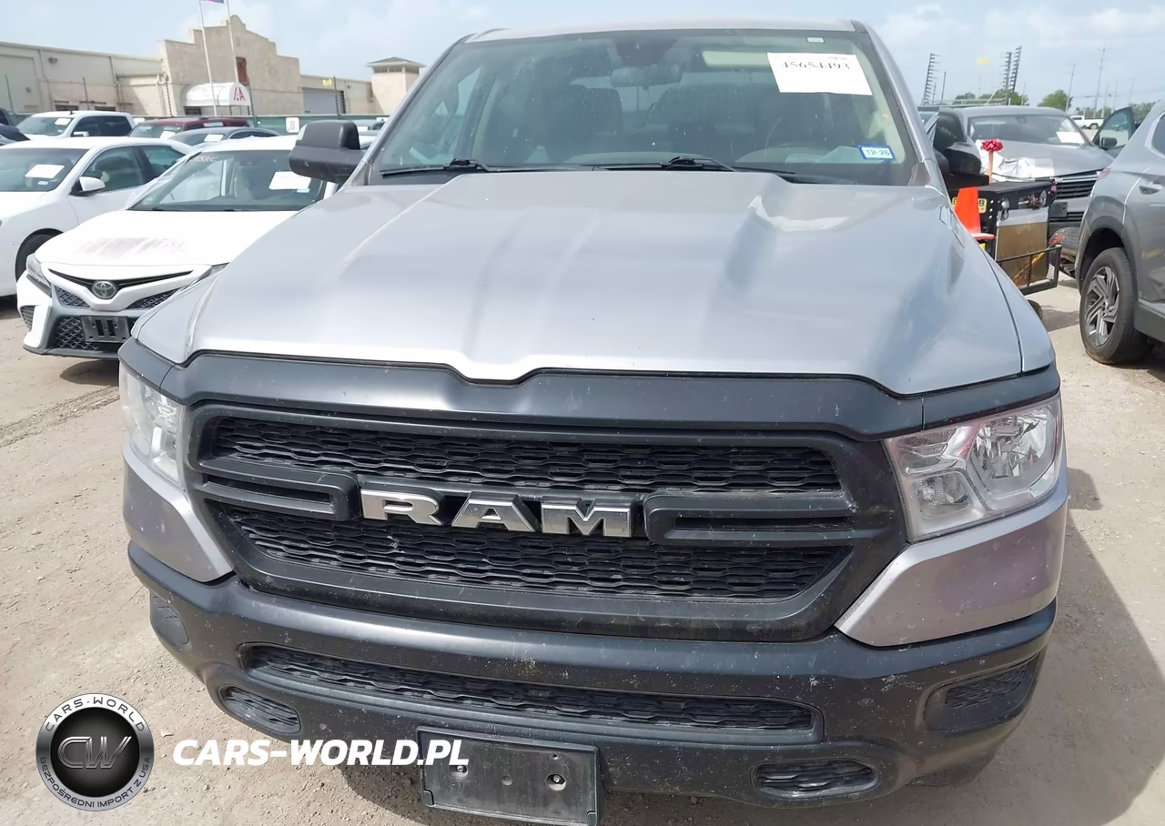 2020 Ram 1500 Tradesman 4X2 5'7 Box VIN:1C6RREGG1LN354380 - 13