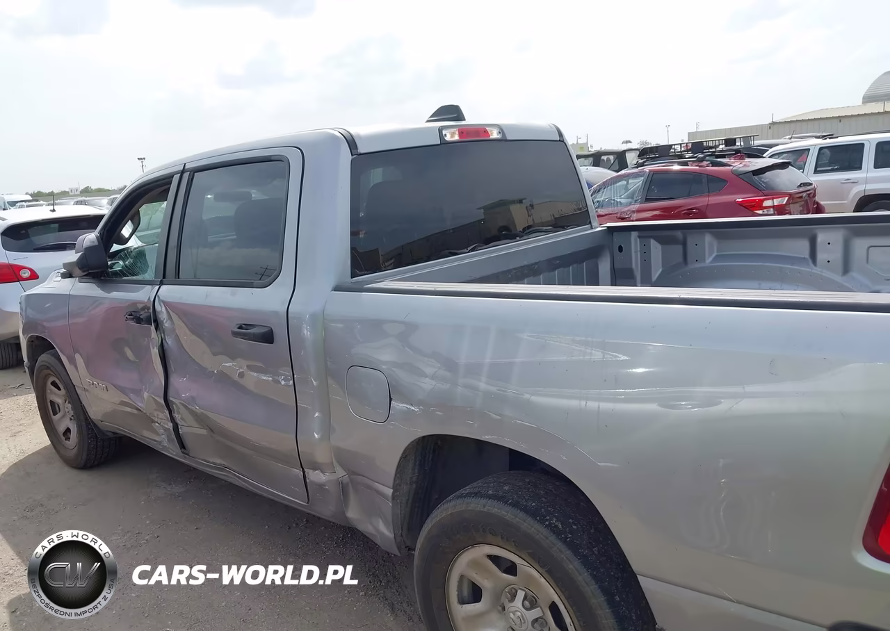 2020 Ram 1500 Tradesman 4X2 5'7 Box VIN:1C6RREGG1LN354380 - 15