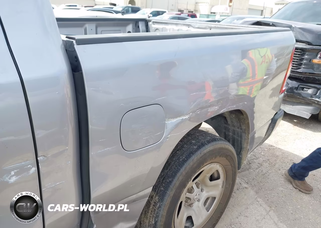 2020 Ram 1500 Tradesman 4X2 5'7 Box VIN:1C6RREGG1LN354380 - 18