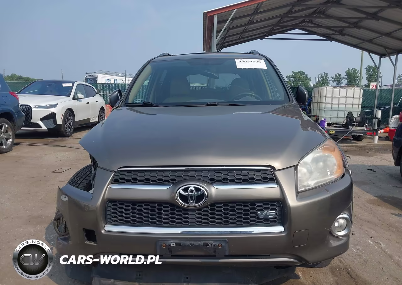 2011 Toyota Rav4 Limited V6 VIN:2T3DK4DVXBW050668 - 11