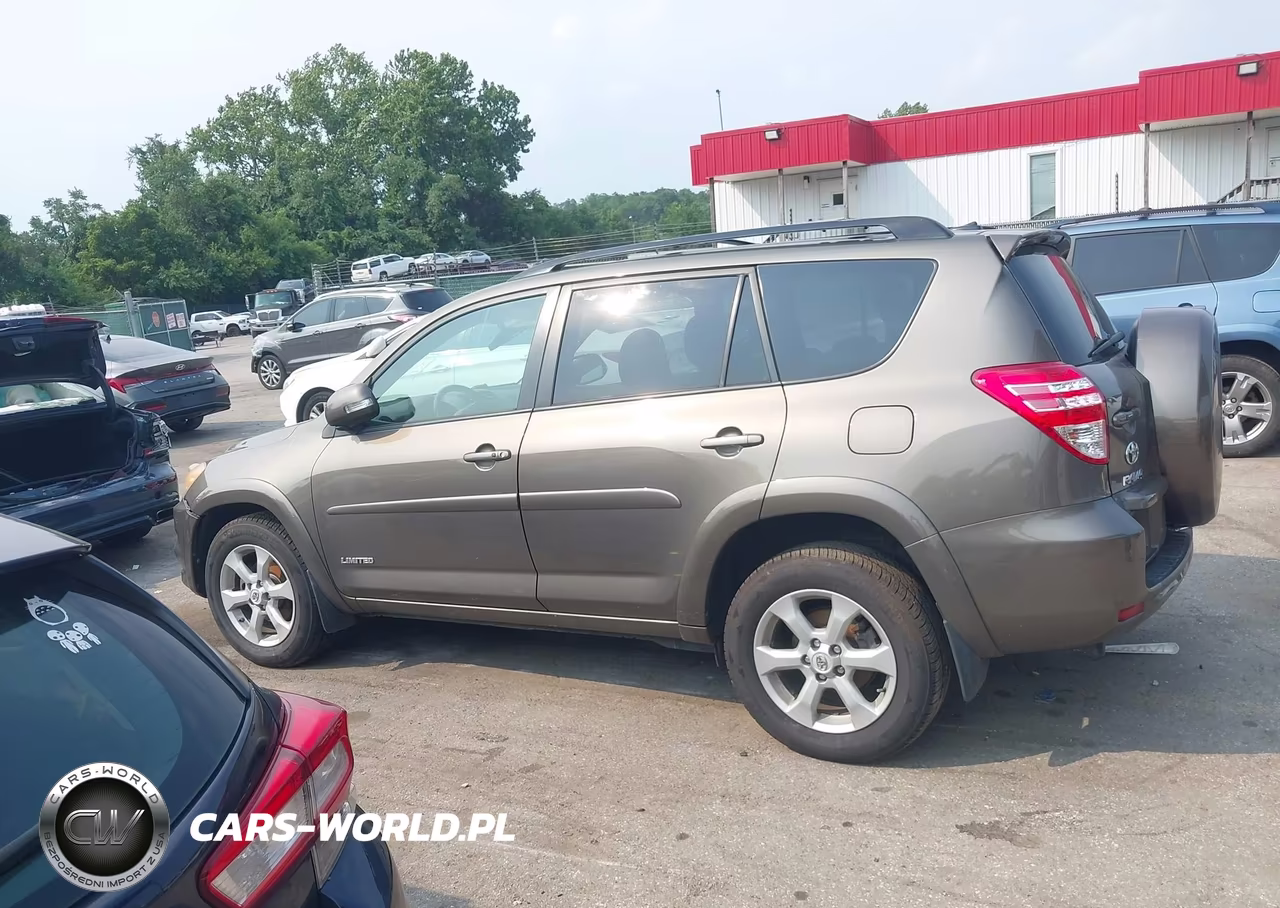 2011 Toyota Rav4 Limited V6 VIN:2T3DK4DVXBW050668 - 13