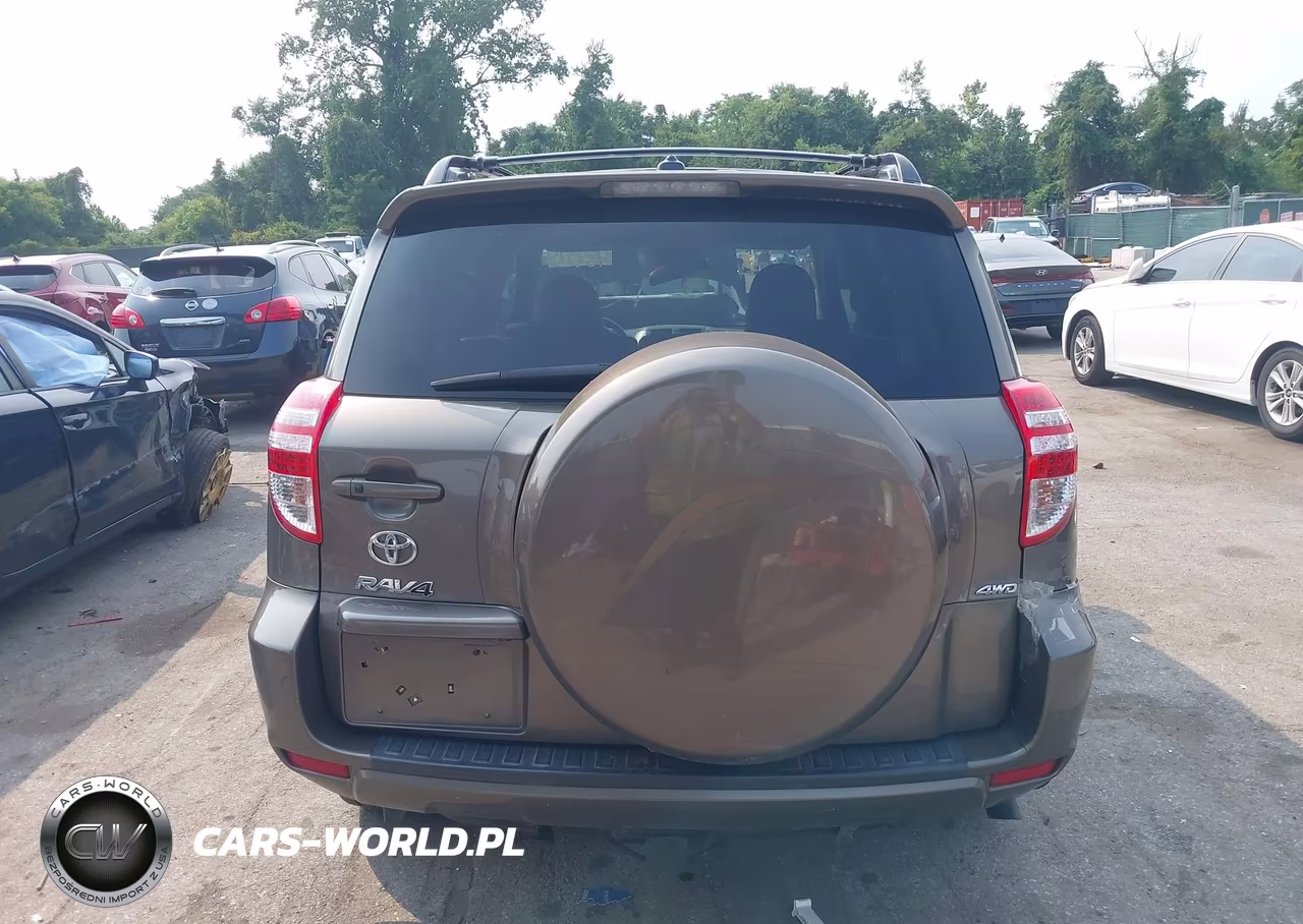 2011 Toyota Rav4 Limited V6 VIN:2T3DK4DVXBW050668 - 15