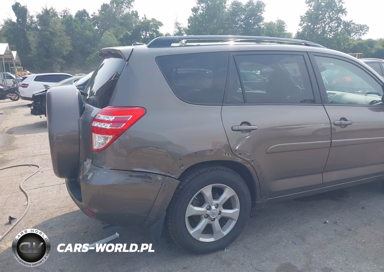 2011 Toyota Rav4 Limited V6 VIN:2T3DK4DVXBW050668 - 17