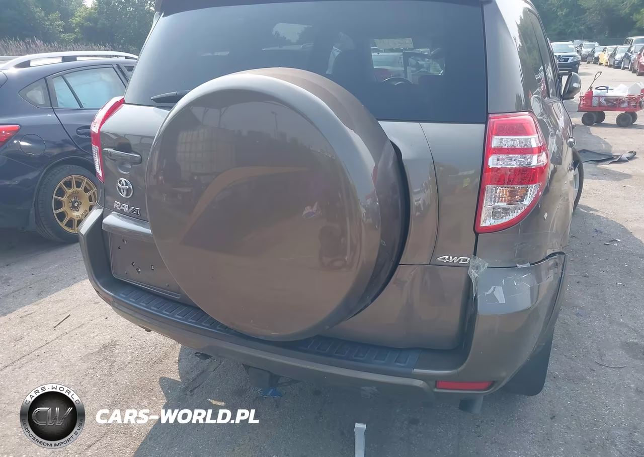 2011 Toyota Rav4 Limited V6 VIN:2T3DK4DVXBW050668 - 18