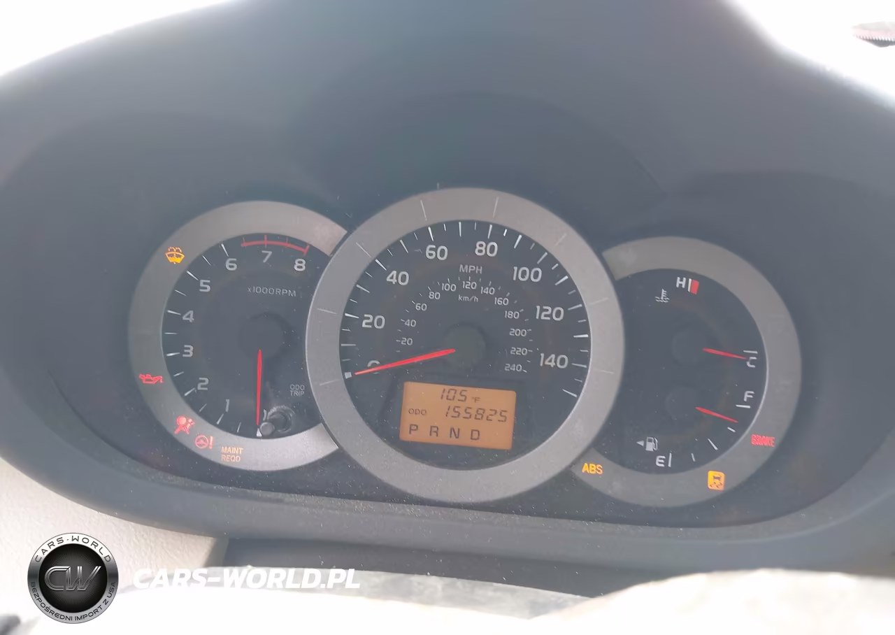 2011 Toyota Rav4 Limited V6 VIN:2T3DK4DVXBW050668 - 7