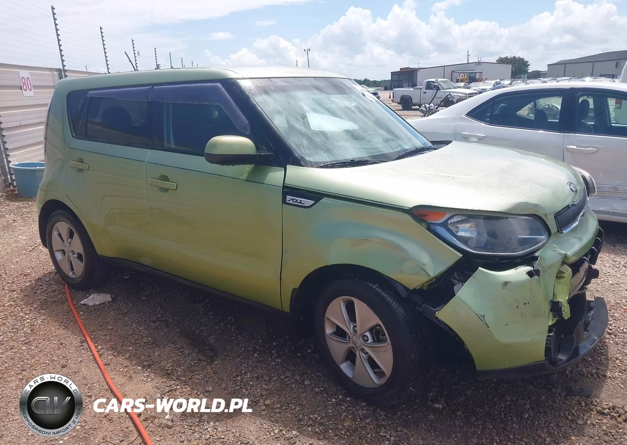 2015 Kia Soul – zdjęcie 1 z 11