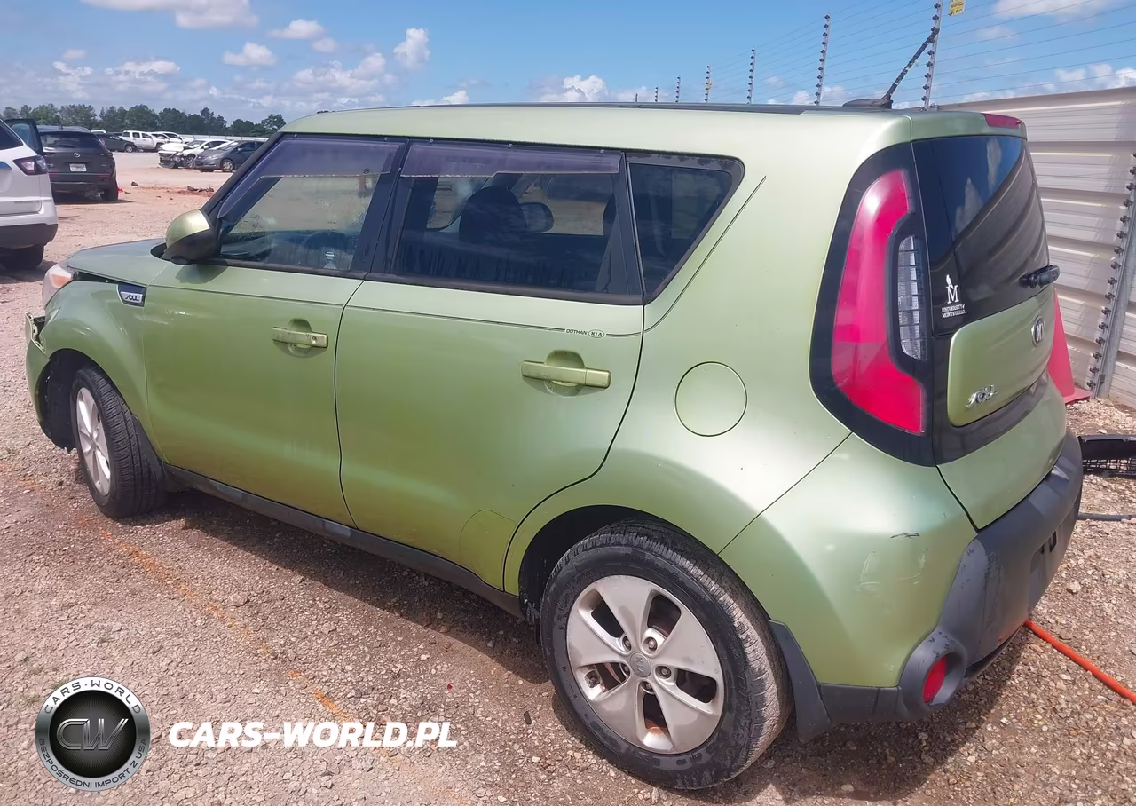 2015 Kia Soul VIN:KNDJN2A22F7817259 - 3