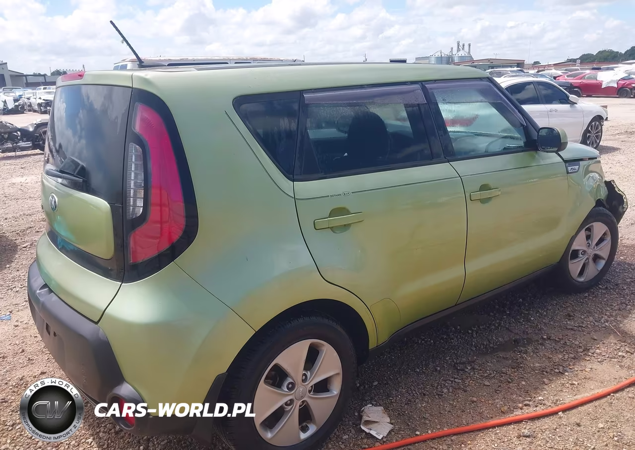 2015 Kia Soul VIN:KNDJN2A22F7817259 - 4