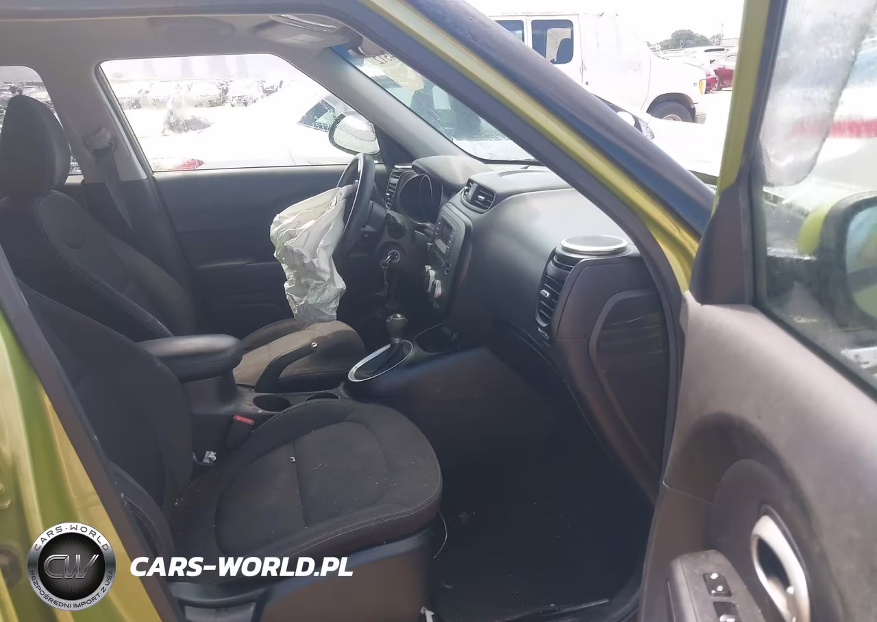 2015 Kia Soul VIN:KNDJN2A22F7817259 - 5