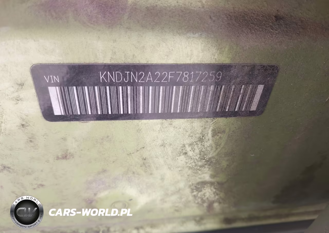2015 Kia Soul VIN:KNDJN2A22F7817259 - 9