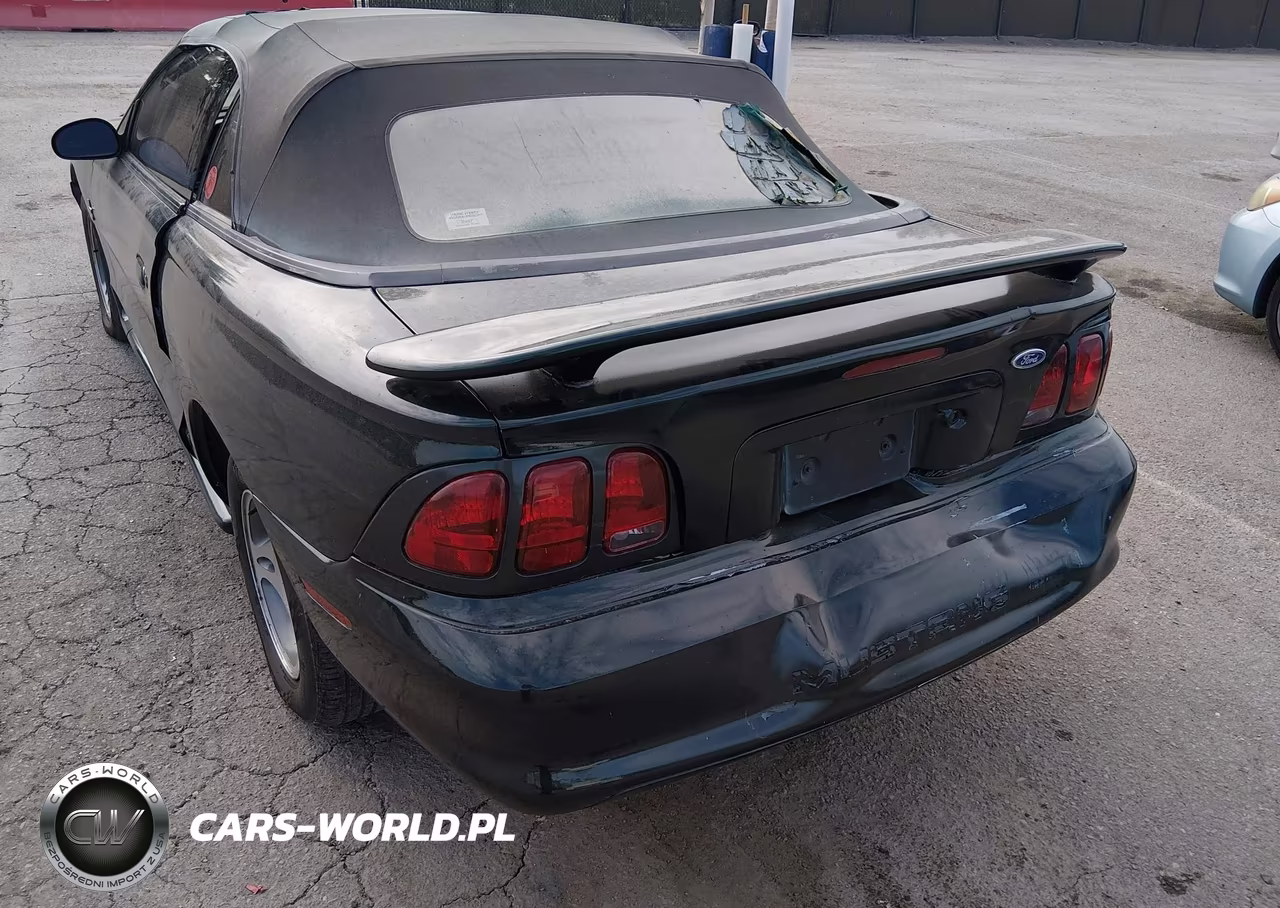 1998 Ford Mustang VIN:1FAFP4440WF155816 - 18