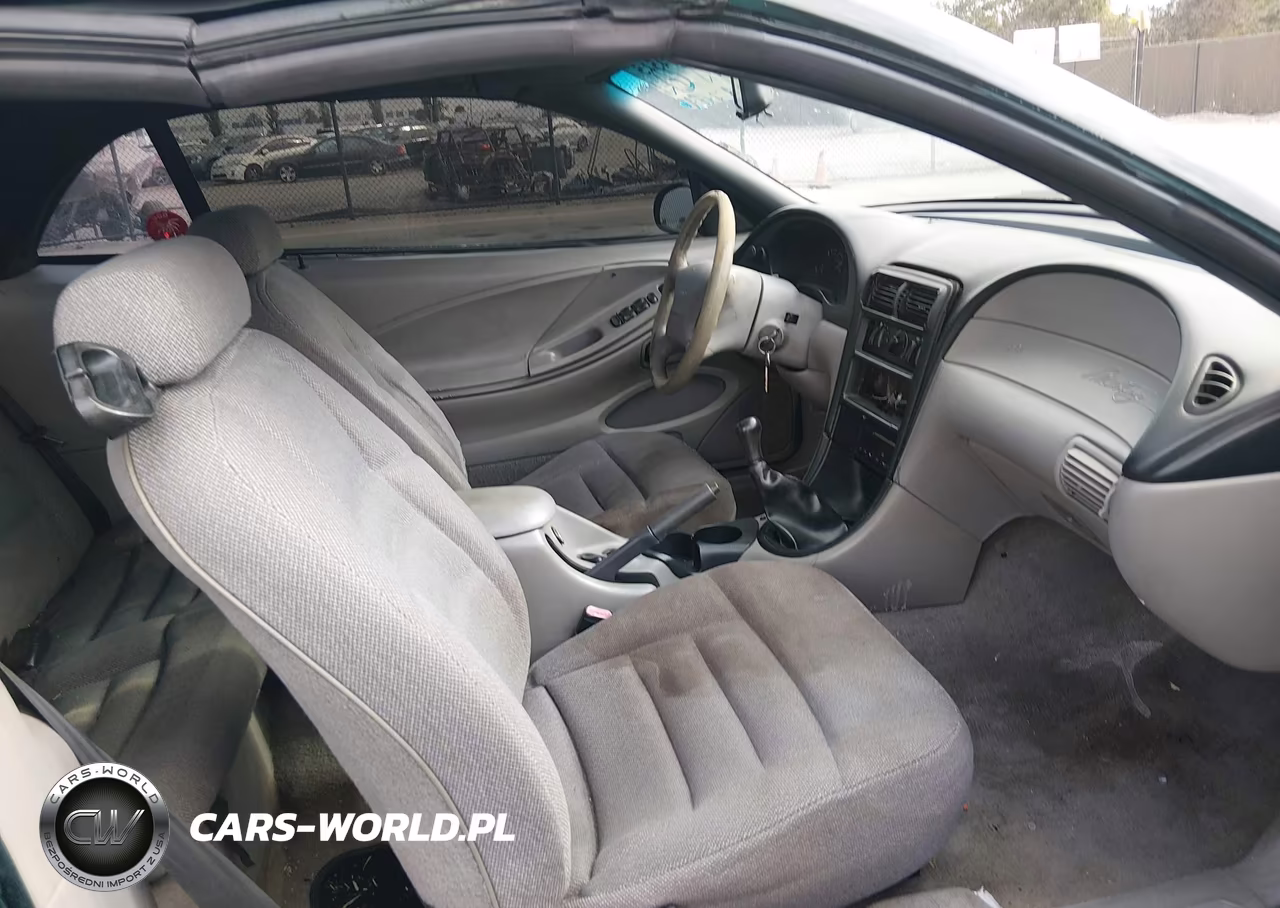 1998 Ford Mustang VIN:1FAFP4440WF155816 - 5