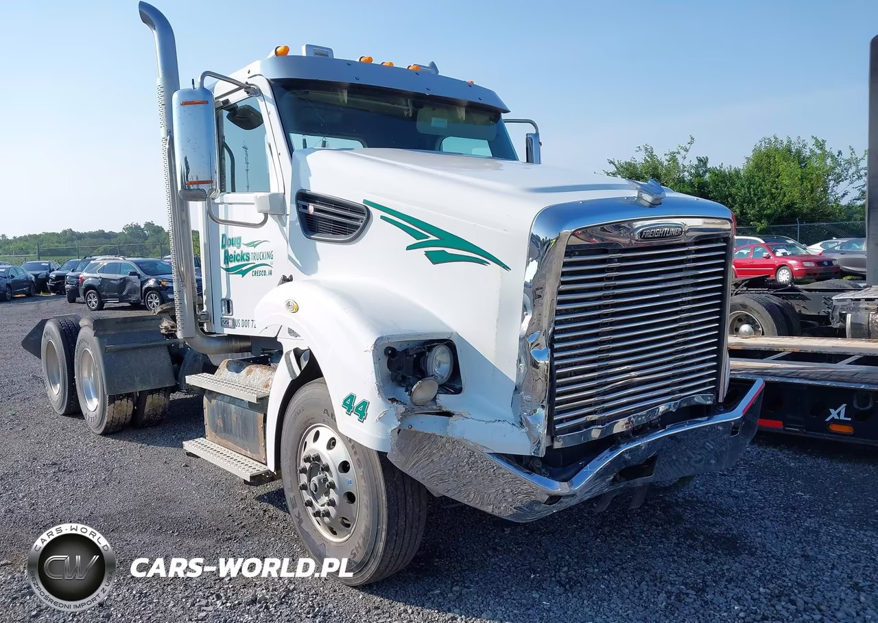 2023 Freightliner Sd122 VIN:3AKJGNDV5PDUR1520 - 11