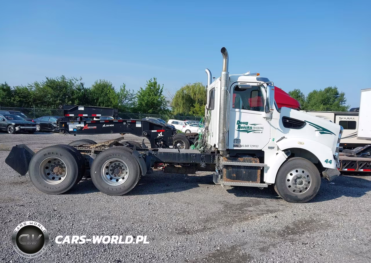 2023 Freightliner Sd122 VIN:3AKJGNDV5PDUR1520 - 13