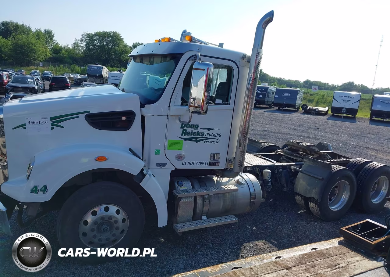 2023 Freightliner Sd122 VIN:3AKJGNDV5PDUR1520 - 14