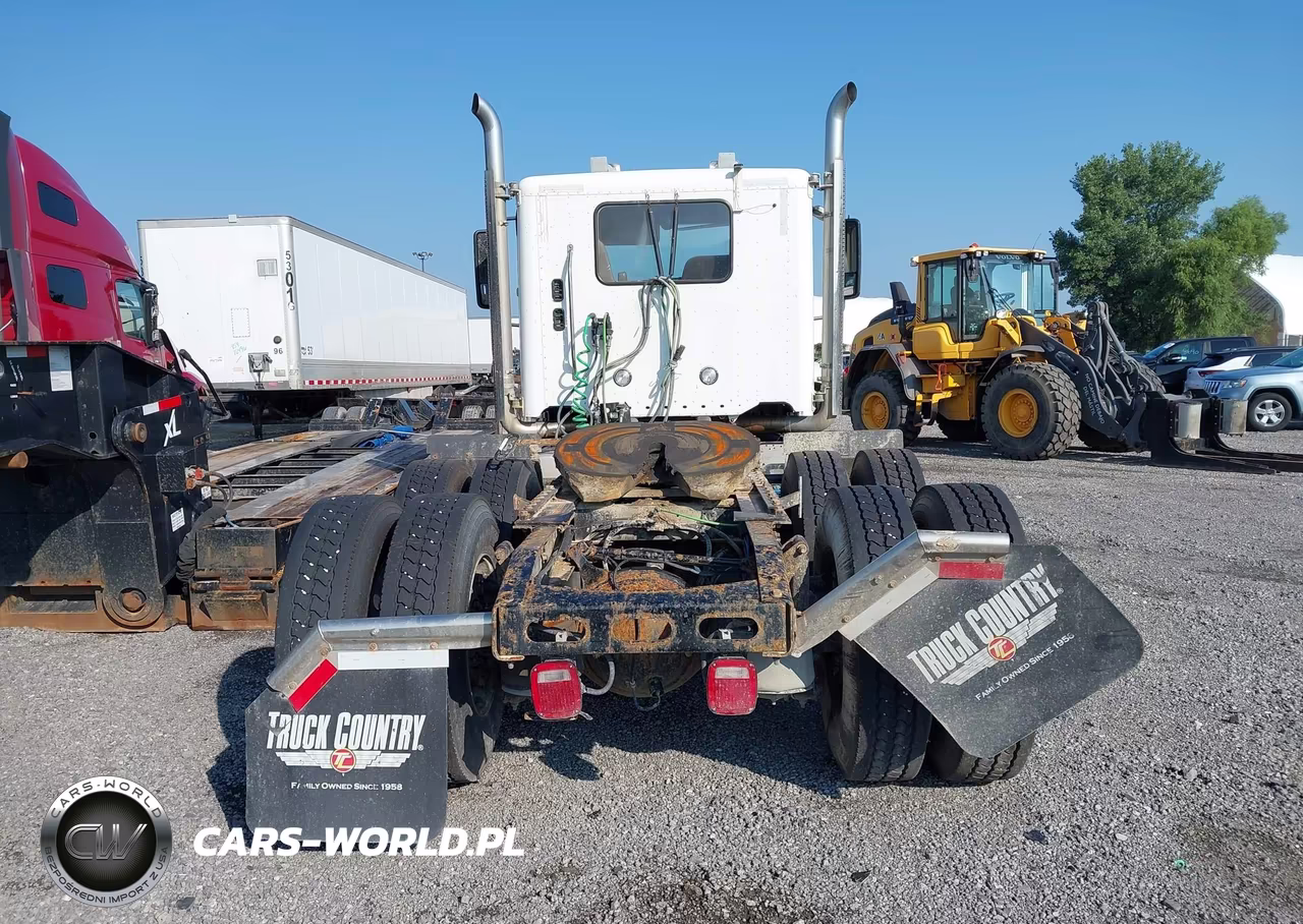2023 Freightliner Sd122 VIN:3AKJGNDV5PDUR1520 - 15