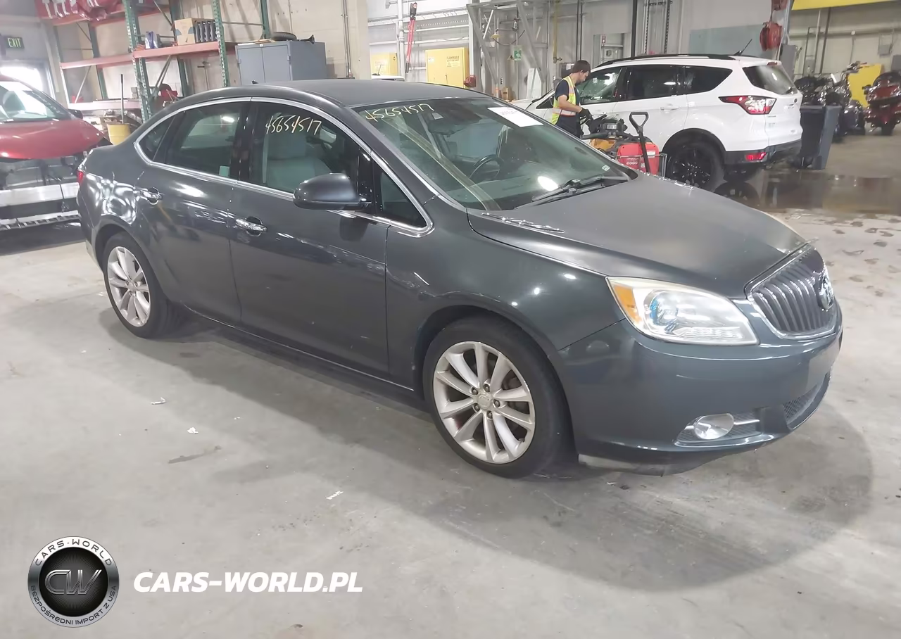 2012 Buick Verano