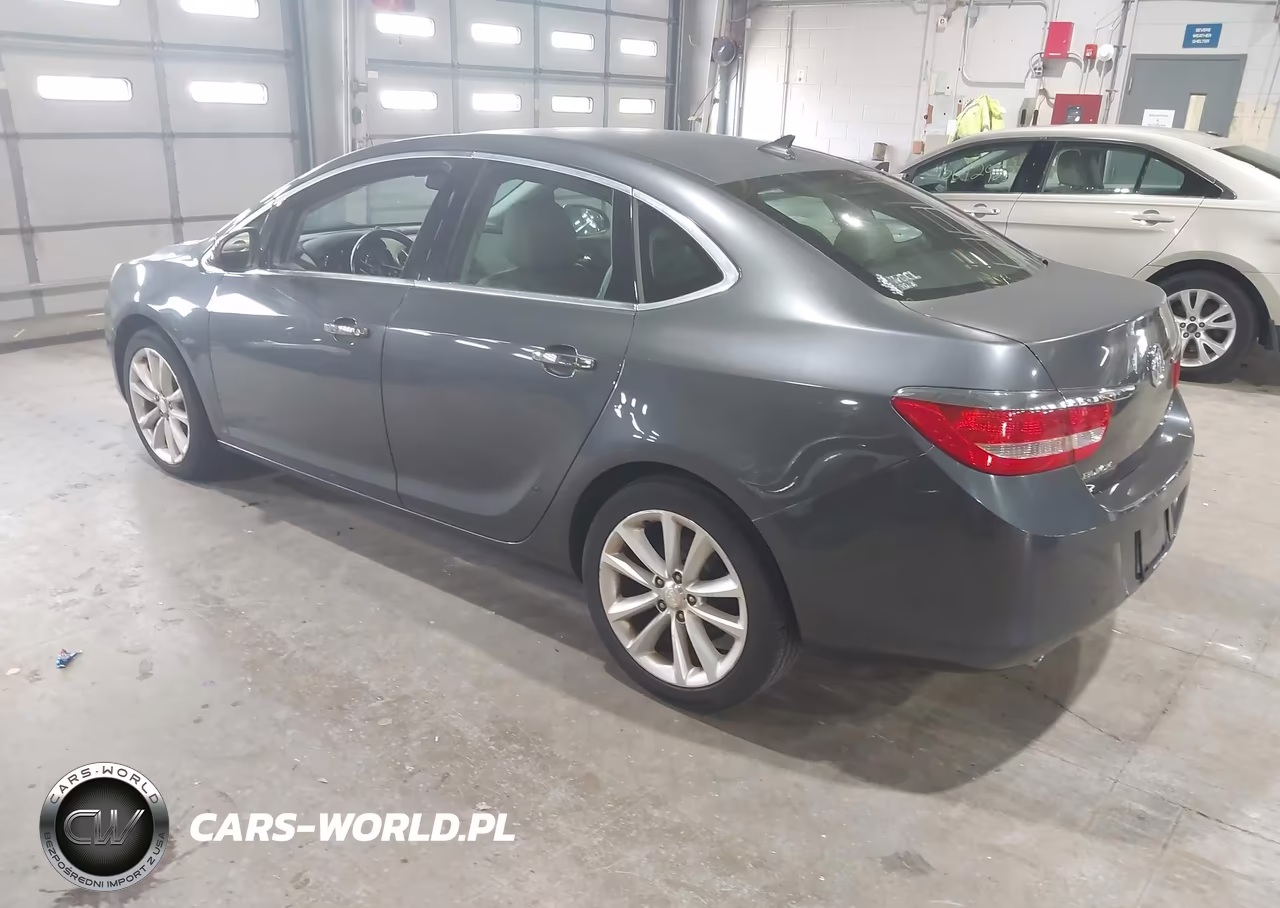 2012 Buick Verano VIN:1G4PP5SK3C4220506 - 3