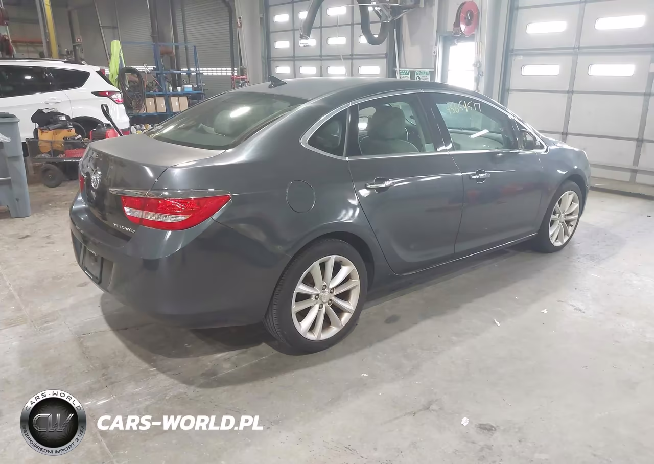 2012 Buick Verano VIN:1G4PP5SK3C4220506 - 4