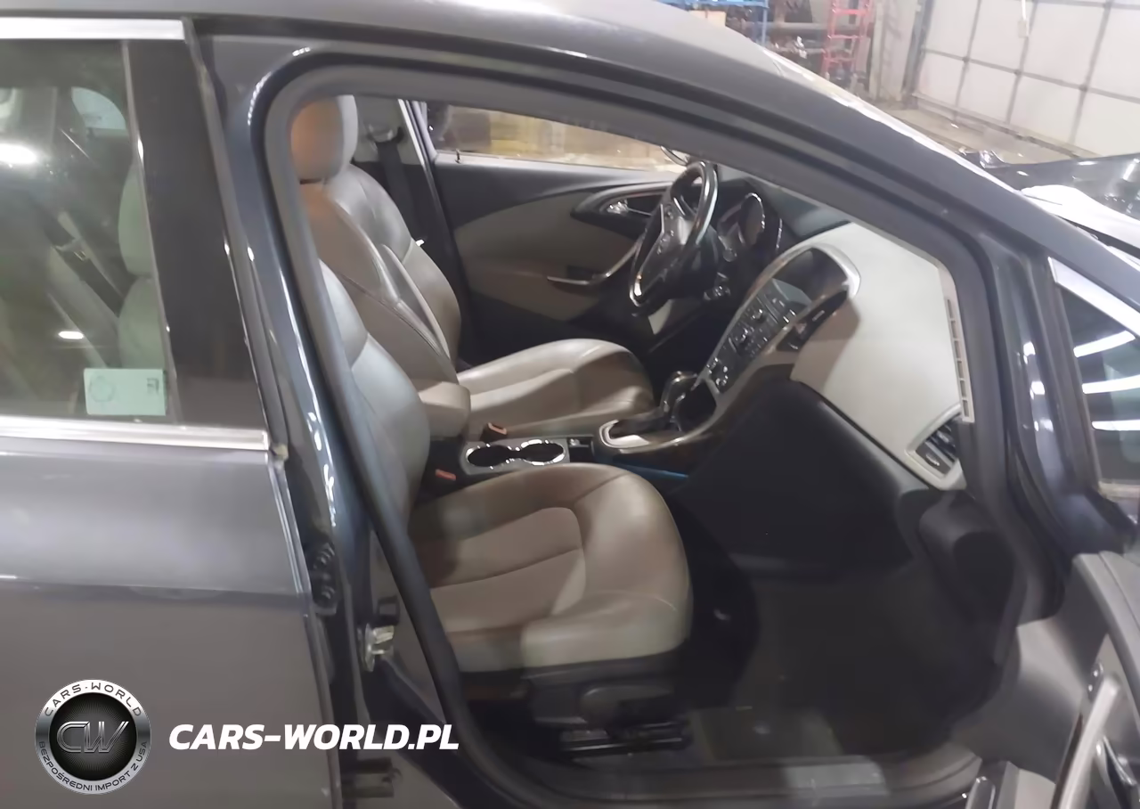 2012 Buick Verano VIN:1G4PP5SK3C4220506 - 5