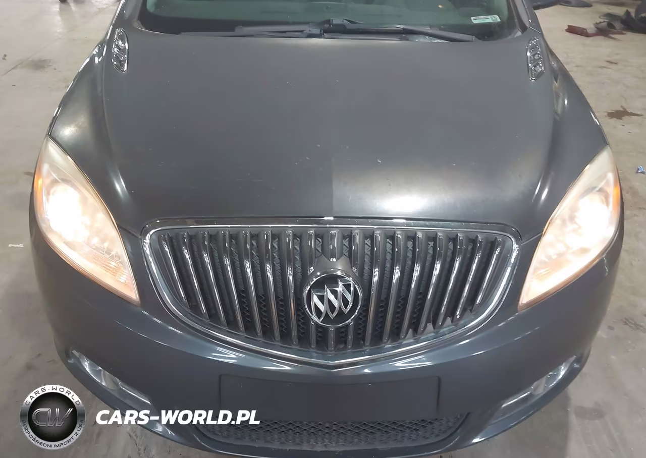 2012 Buick Verano VIN:1G4PP5SK3C4220506 - 6
