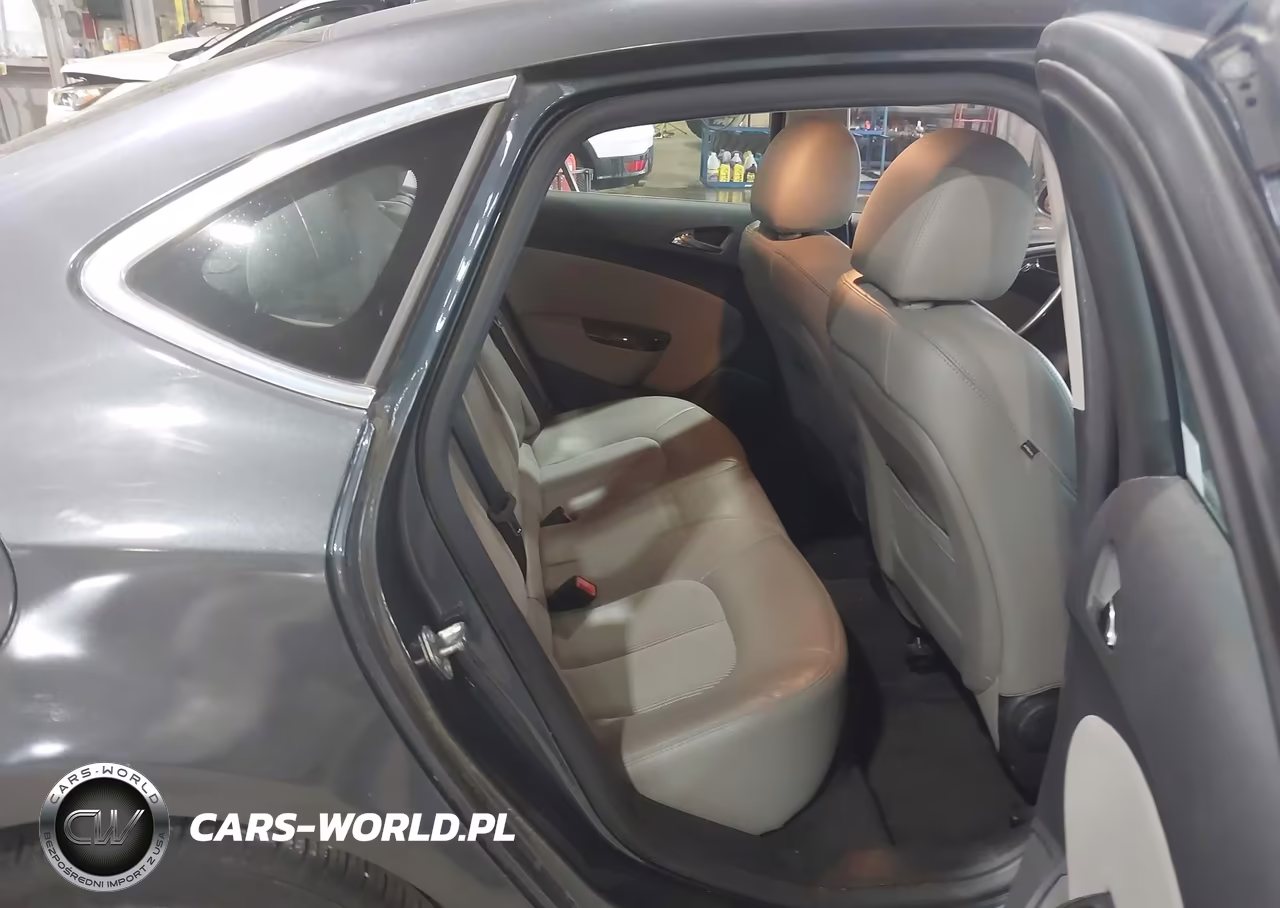 2012 Buick Verano VIN:1G4PP5SK3C4220506 - 8