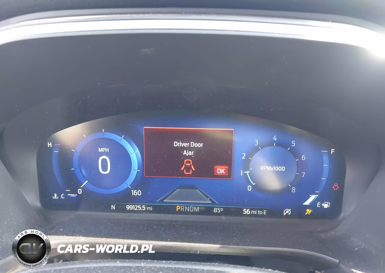 2020 Ford Escape Titanium VIN:1FMCU9J98LUA11050 - 7