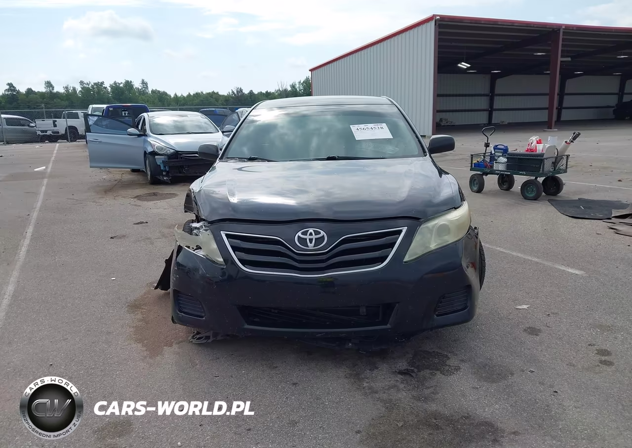 2011 Toyota Camry Le VIN:4T4BF3EK6BR092604 - 13