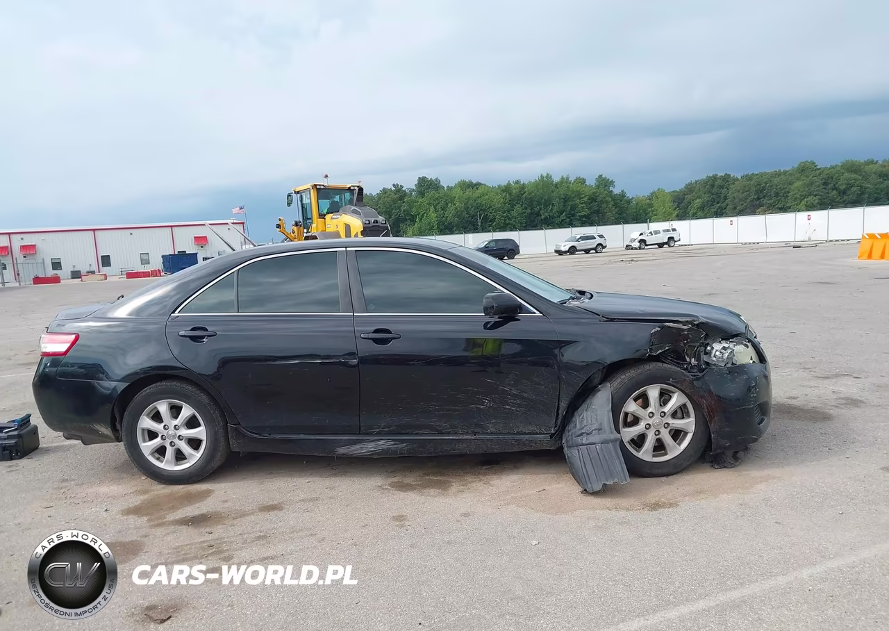 2011 Toyota Camry Le VIN:4T4BF3EK6BR092604 - 14