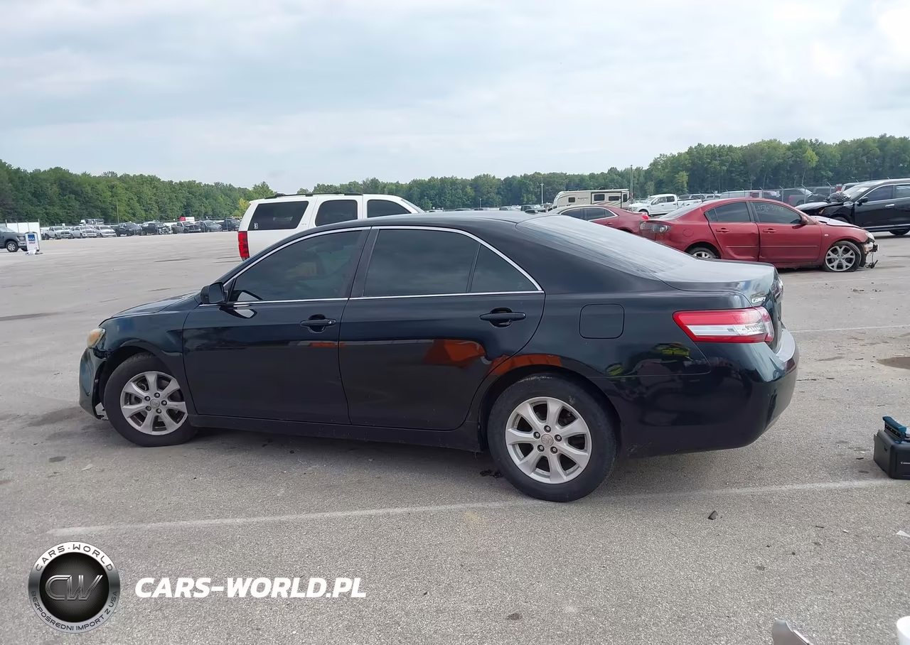 2011 Toyota Camry Le VIN:4T4BF3EK6BR092604 - 15