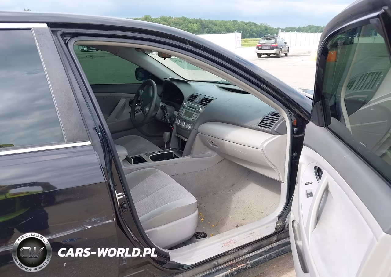 2011 Toyota Camry Le VIN:4T4BF3EK6BR092604 - 5