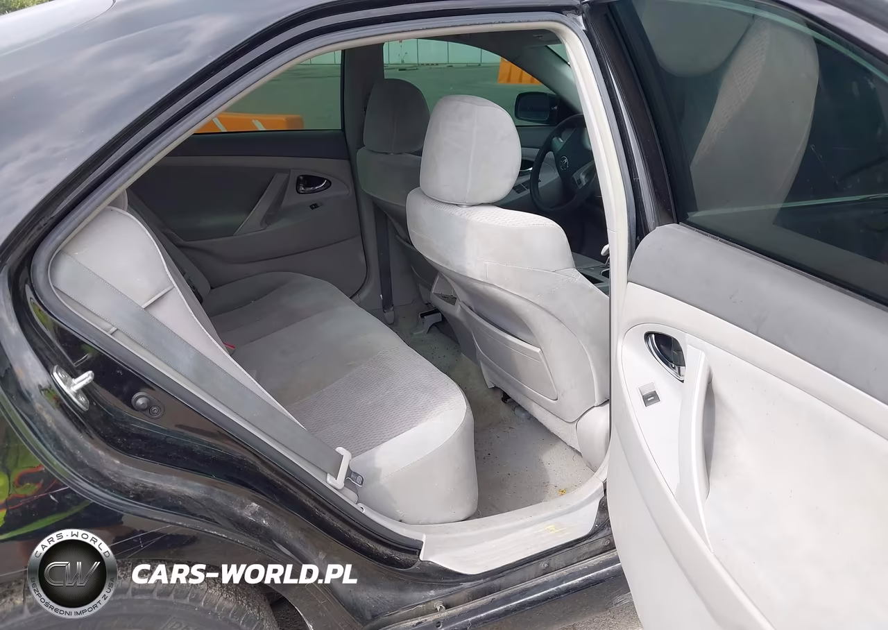 2011 Toyota Camry Le VIN:4T4BF3EK6BR092604 - 8
