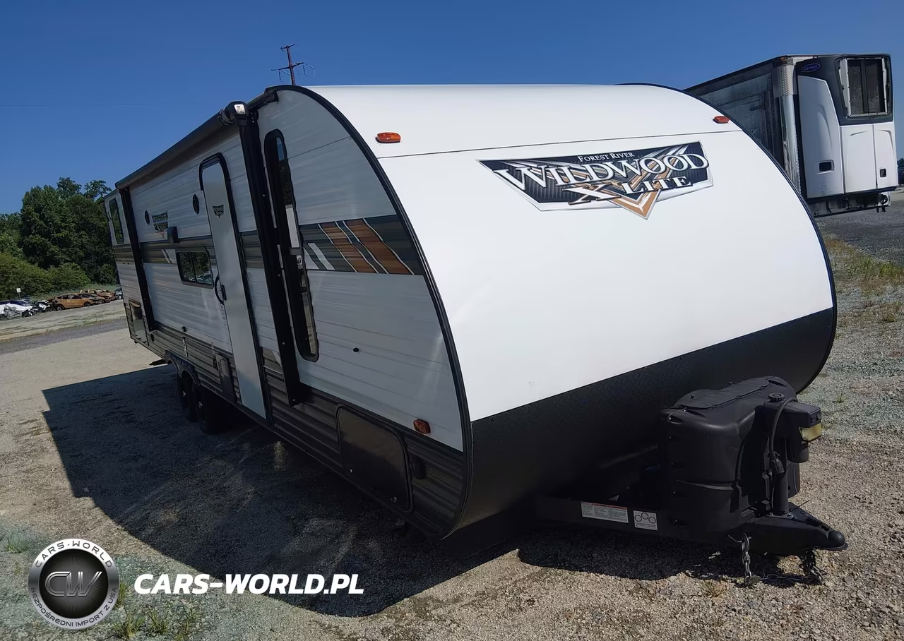 2021 Forest River X-Lite – zdjęcie 1 z 12