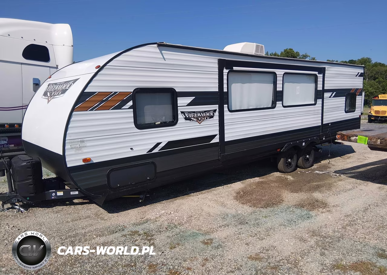 2021 Forest River X-Lite VIN:4X4TWDC26M7368142 - 2