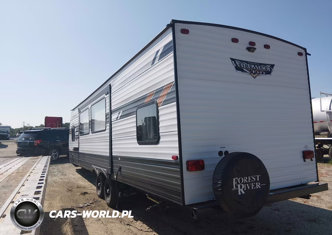 2021 Forest River X-Lite VIN:4X4TWDC26M7368142 - 3