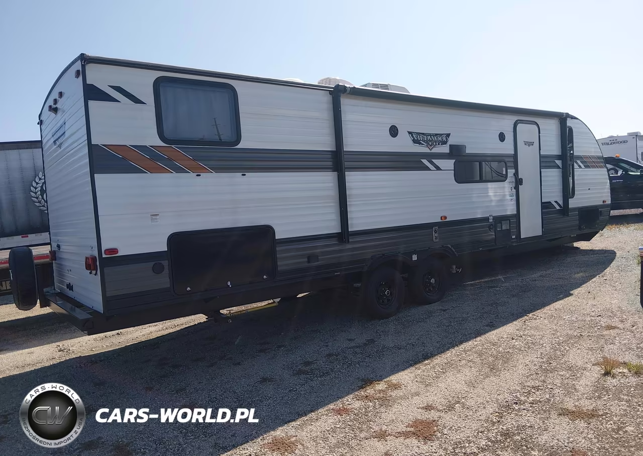 2021 Forest River X-Lite VIN:4X4TWDC26M7368142 - 4