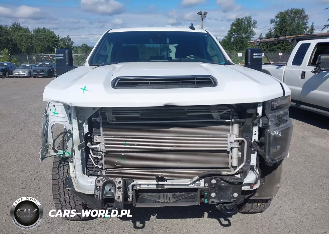2024 Chevrolet Silverado 3500Hd 4Wd Long Bed Work Truck VIN:1GC5YSEY3RF392460 - 13