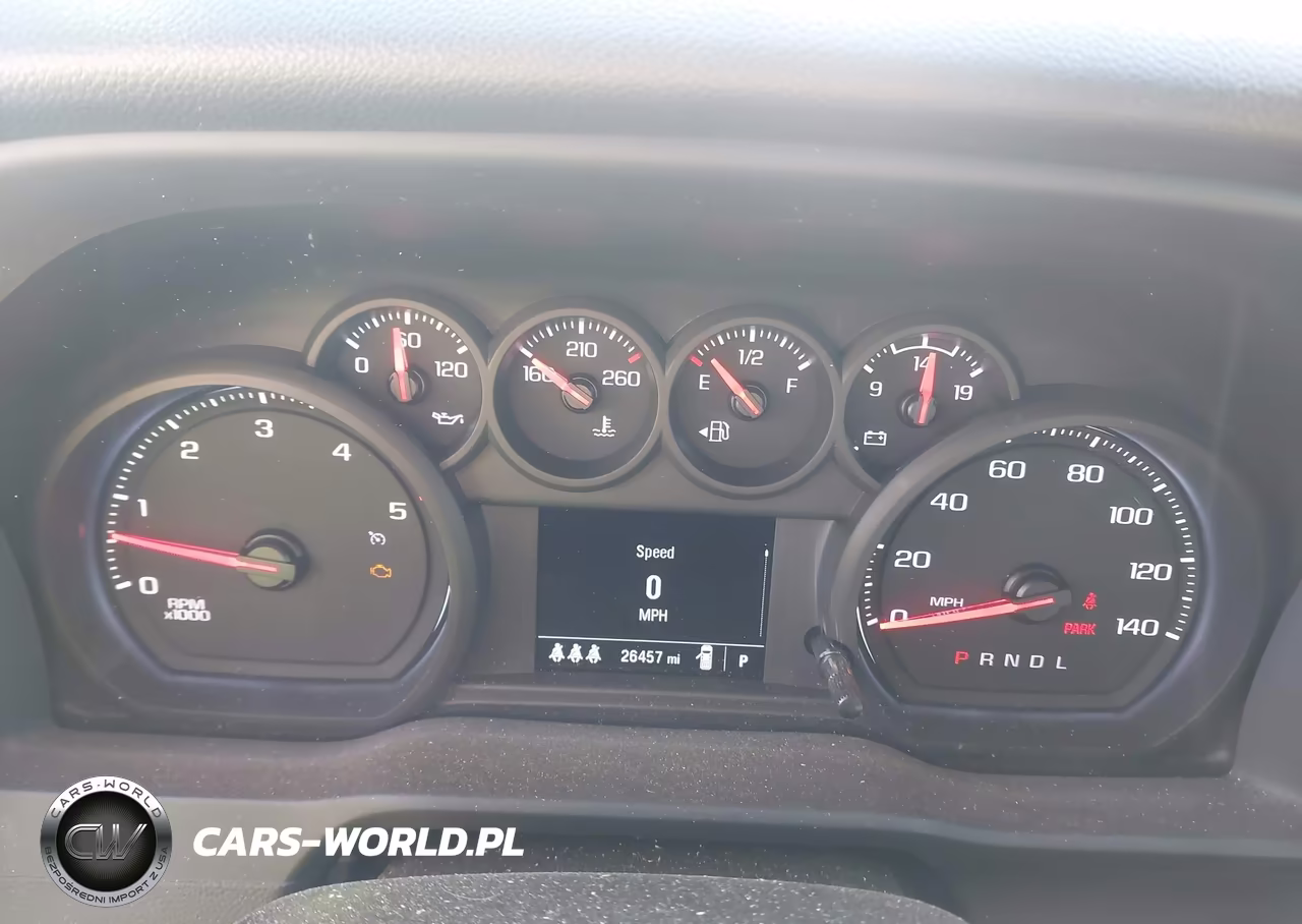 2024 Chevrolet Silverado 3500Hd 4Wd Long Bed Work Truck VIN:1GC5YSEY3RF392460 - 5