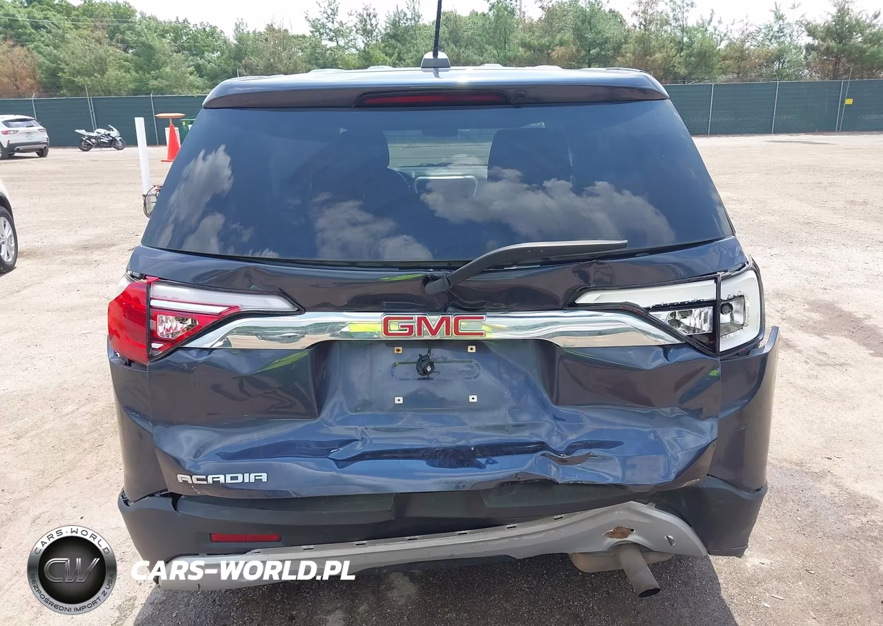 2019 GMC Acadia Sle-1 VIN:1GKKNKLA6KZ102013 - 17