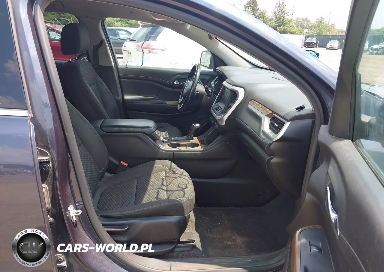 2019 GMC Acadia Sle-1 VIN:1GKKNKLA6KZ102013 - 5