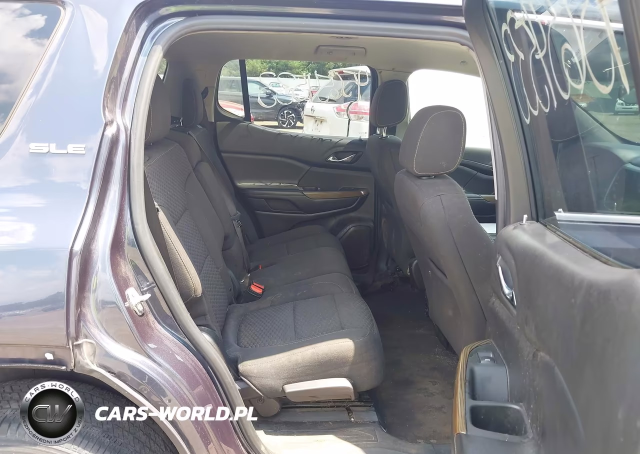 2019 GMC Acadia Sle-1 VIN:1GKKNKLA6KZ102013 - 8