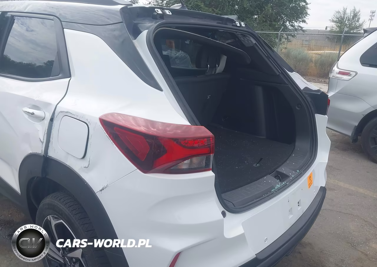 2021 Chevrolet Trailblazer Awd Rs VIN:KL79MUSL3MB154428 - 13