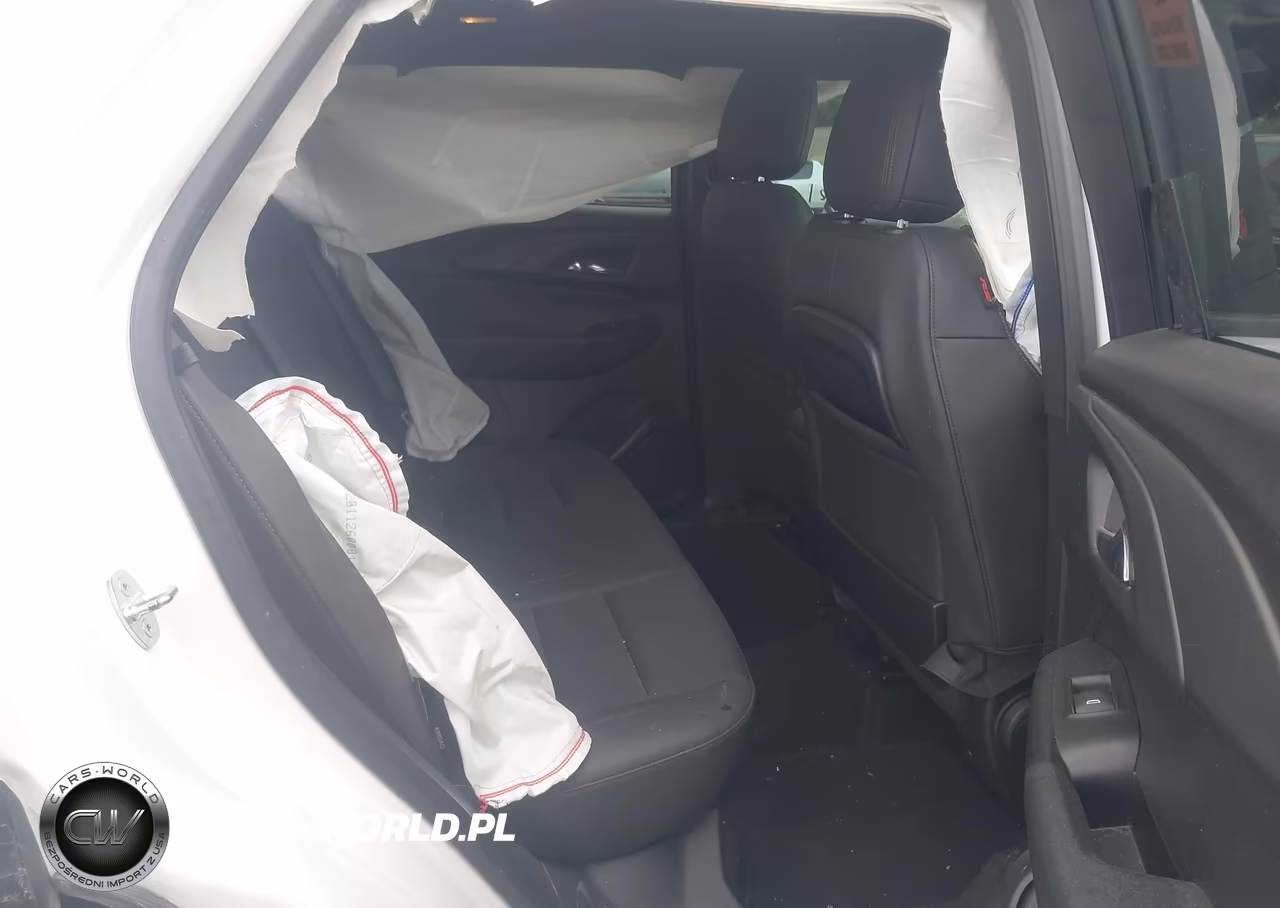 2021 Chevrolet Trailblazer Awd Rs VIN:KL79MUSL3MB154428 - 8