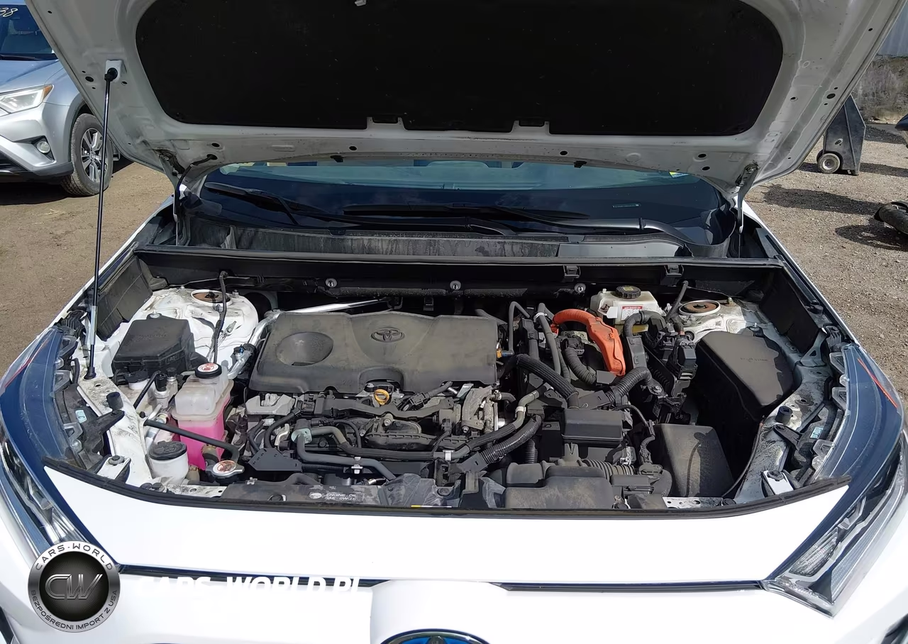 2021 Toyota Rav4 Hybrid Xle VIN:4T3RWRFV7MU044351 - 10
