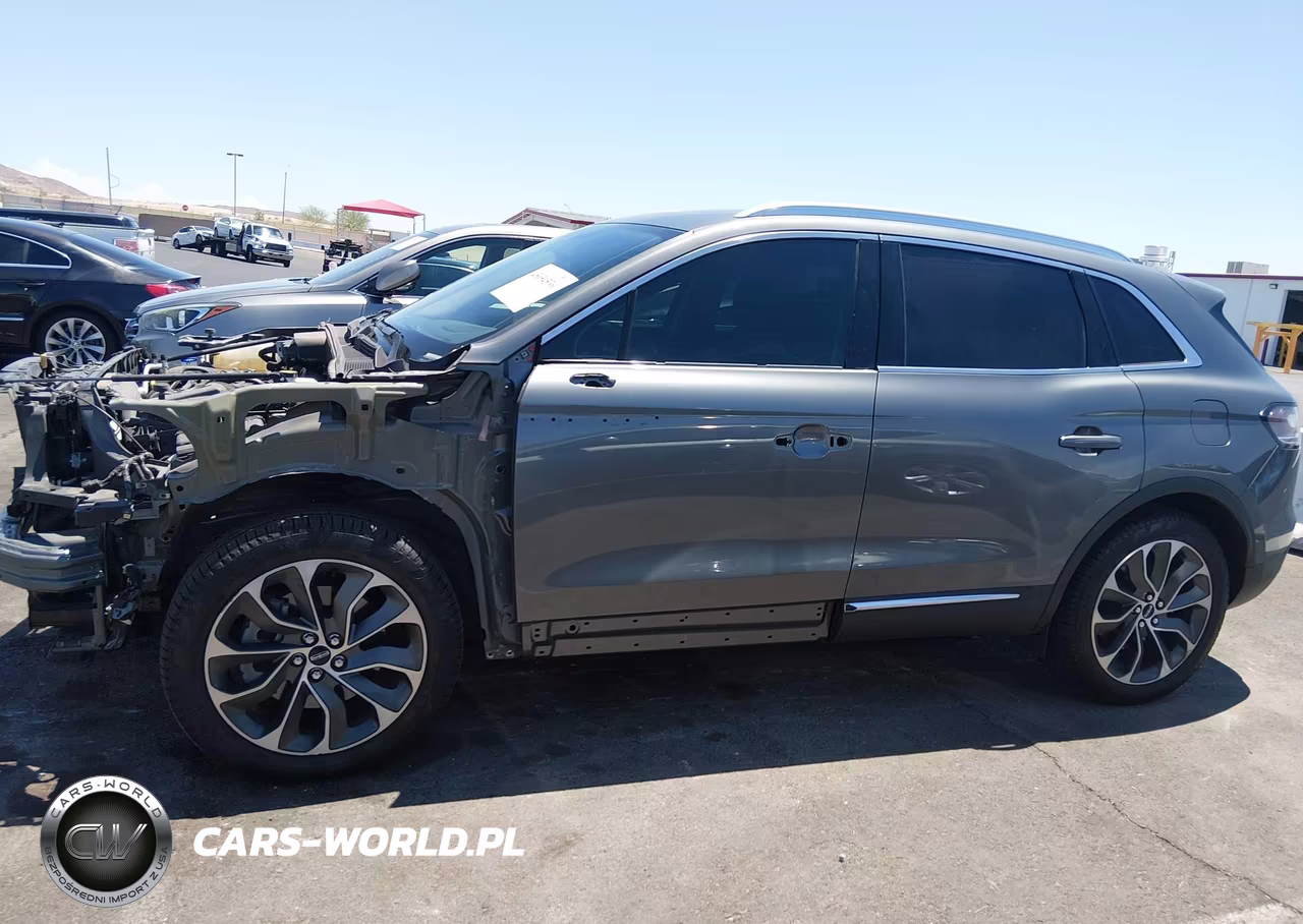 2023 Lincoln Nautilus Reserve VIN:2LMPJ8KP2PBL21521 - 15